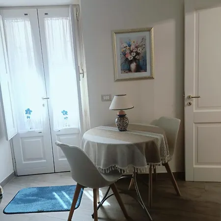 Casaparrinello Concy Holiday home Maletto