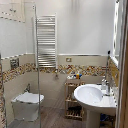 Casaparrinello Concy Holiday home Maletto