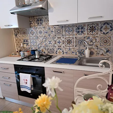 Casaparrinello Concy Holiday home Maletto